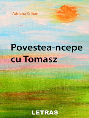 cover image of Povestea-Ncepe Cu Tomasz